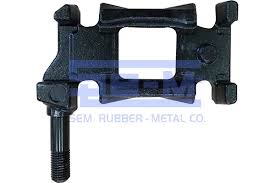 Кронштейн рессор BPW SEM LASTIK 14717  RH