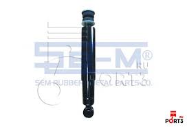 Амортизатор передний DAF E2 SEM LASTIK 9602