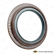 Сальник ступица колеса 135x175x205x18 MAN SKT 420072-VP