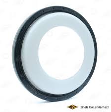 Сальник коленвала задний 120x140x13/10,3 MAN SKT 412358