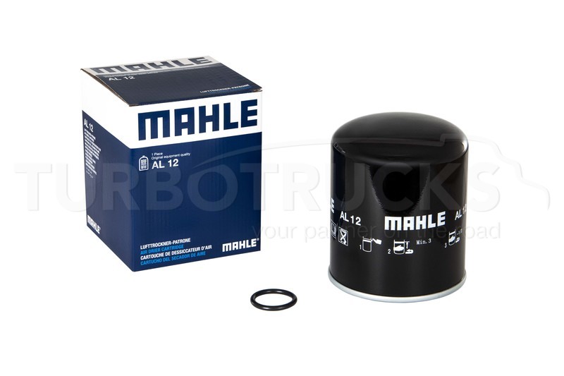 Фильтр влагоотделителя  MAHLE AL12