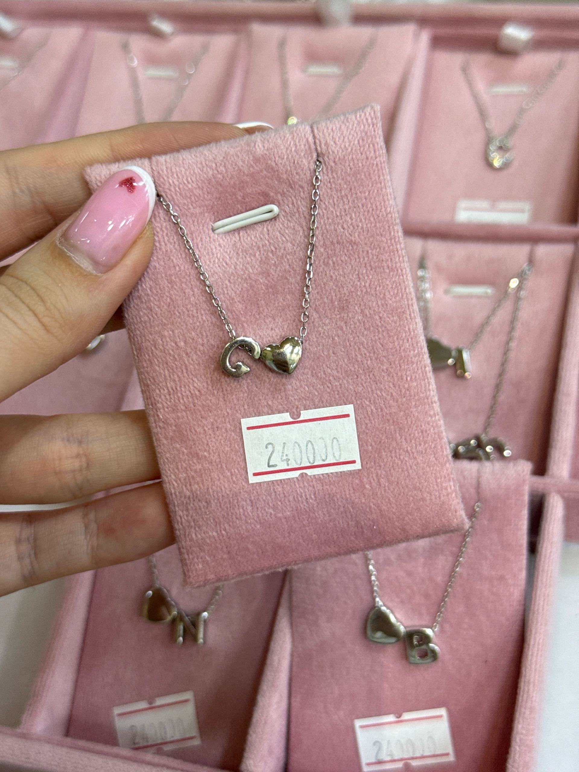 цепочка буква G