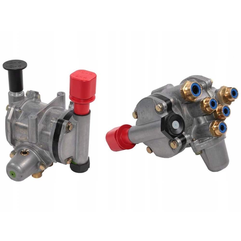 Клапан аварийного растормаживани KNORR-BREMSE K020123N00