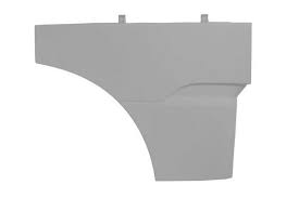 Продолжения дверей R DAF XF106 SUNFAR D0772008