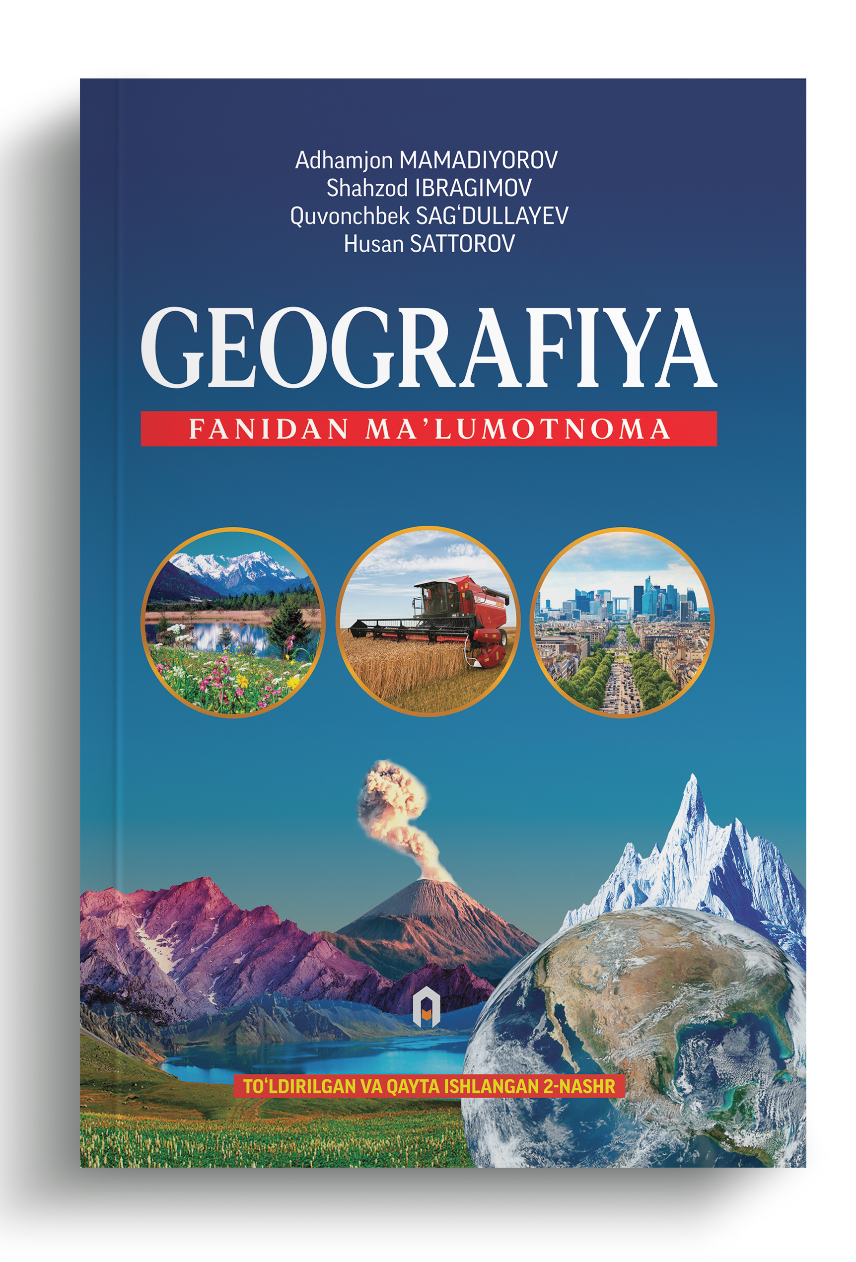Geografiya fanidan ma’lumotnoma