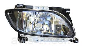 Противотуманная фара XF106 SUNFAR D0782020 RH
