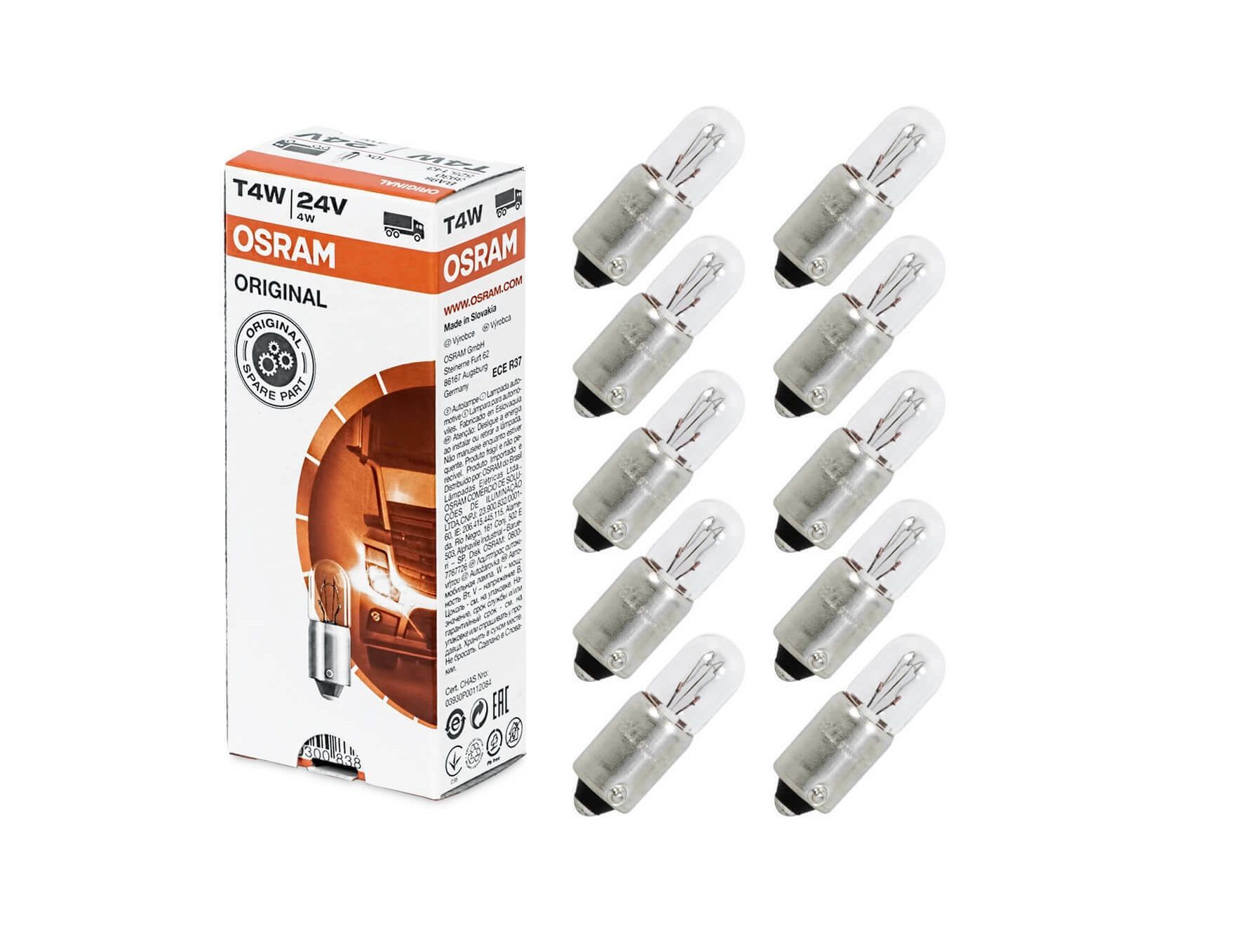 Лампа OSRAM 3930