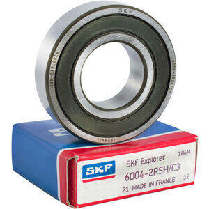 Подшипник шариковый SKF 6201-2RSR-C3