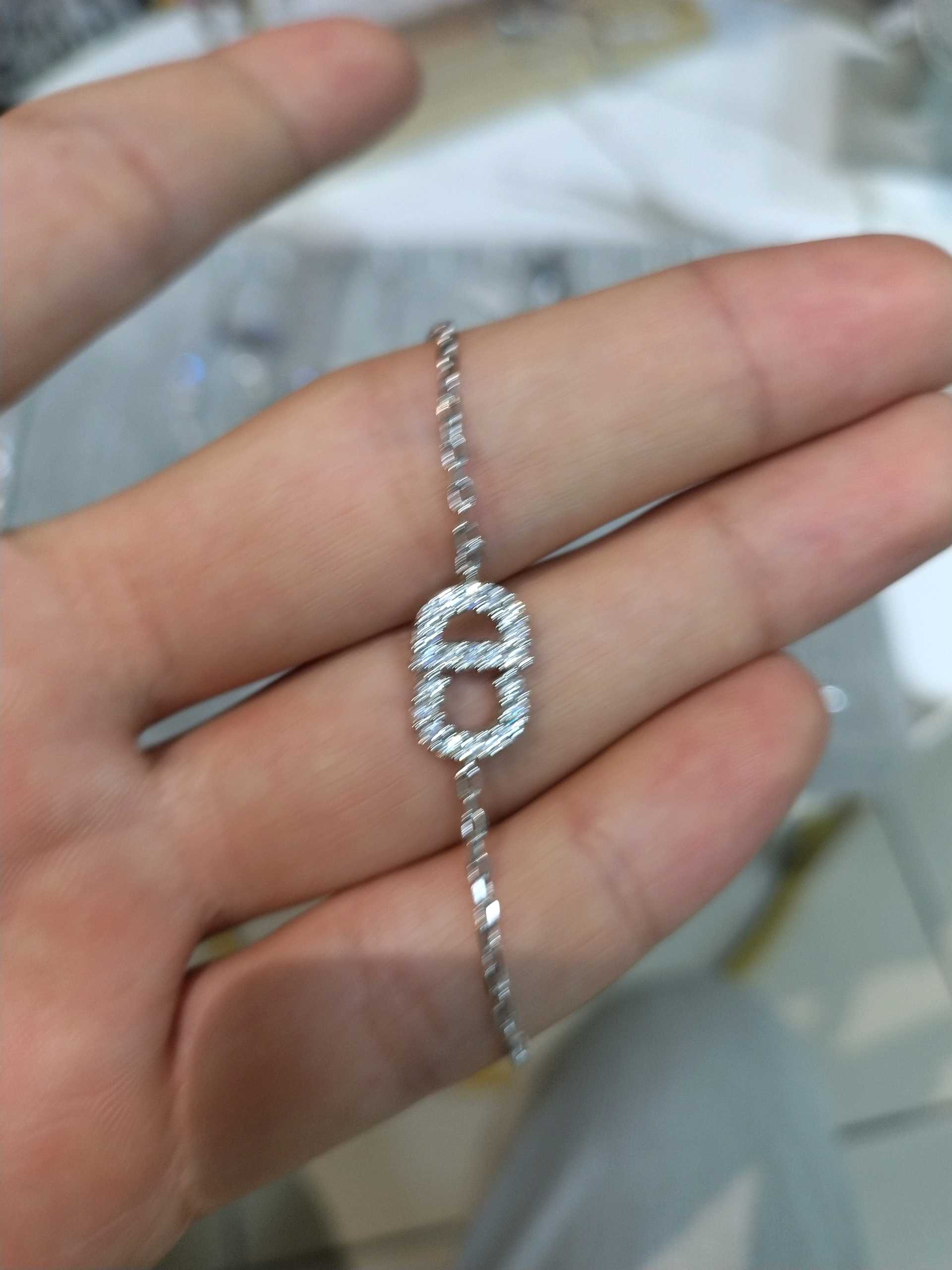 Браслет диор