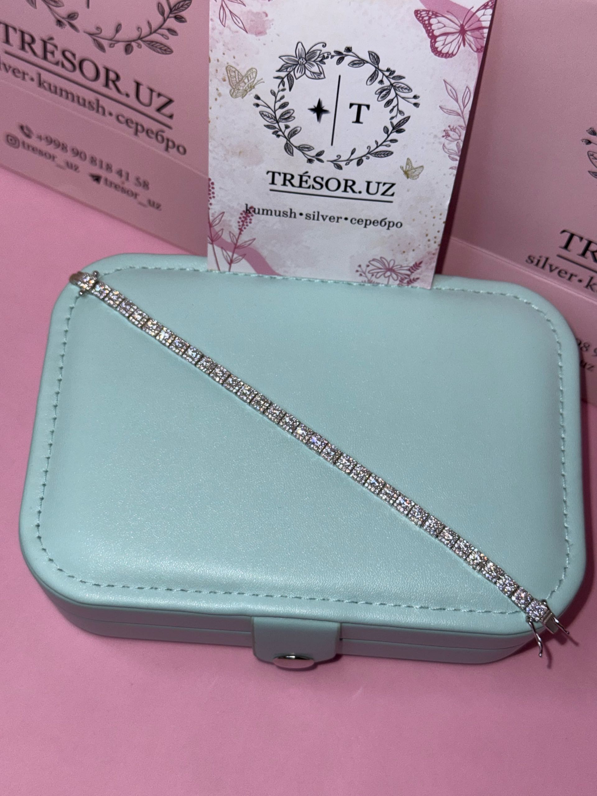 массивный браслет