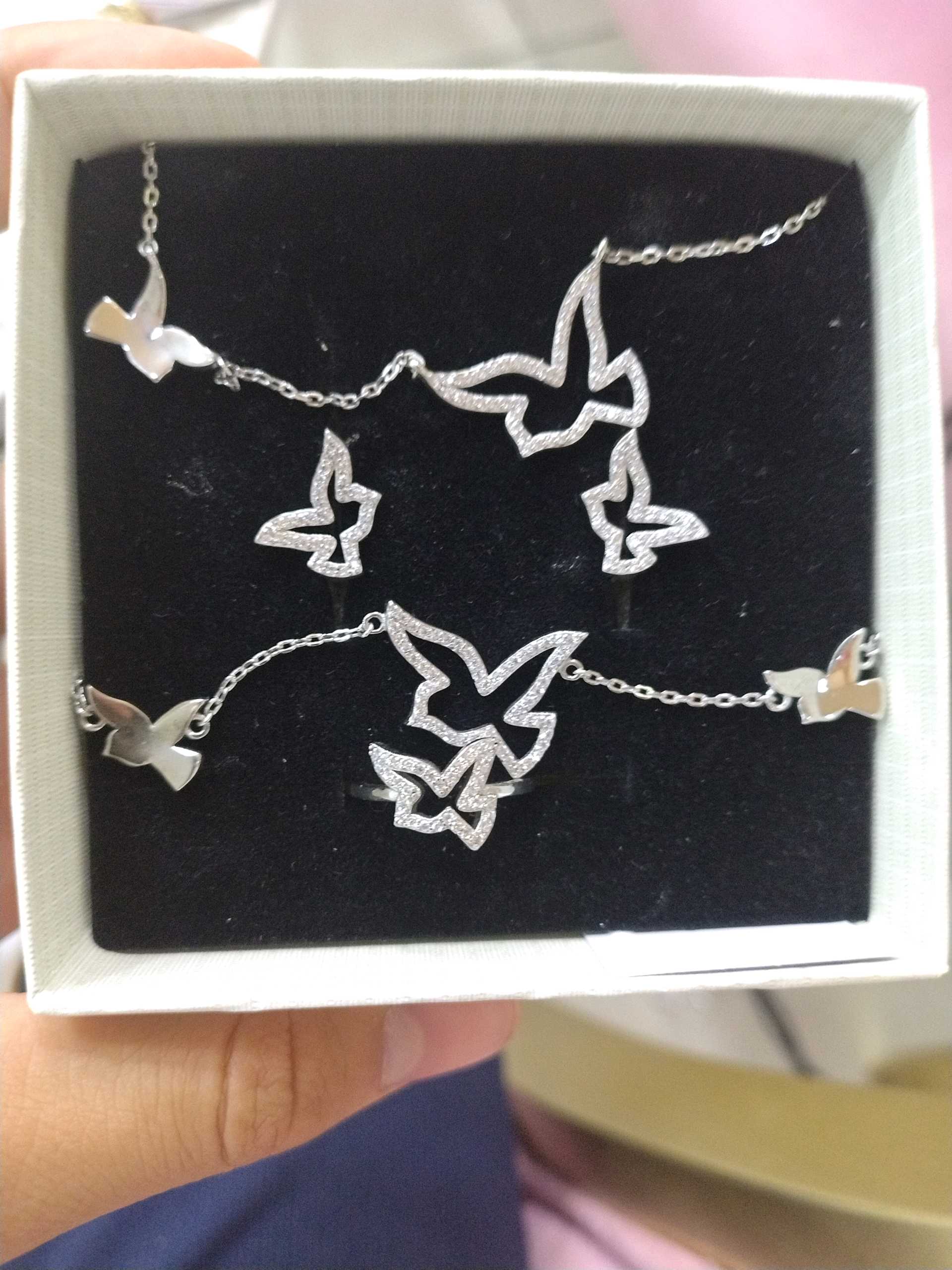 Комплект ласточки р17