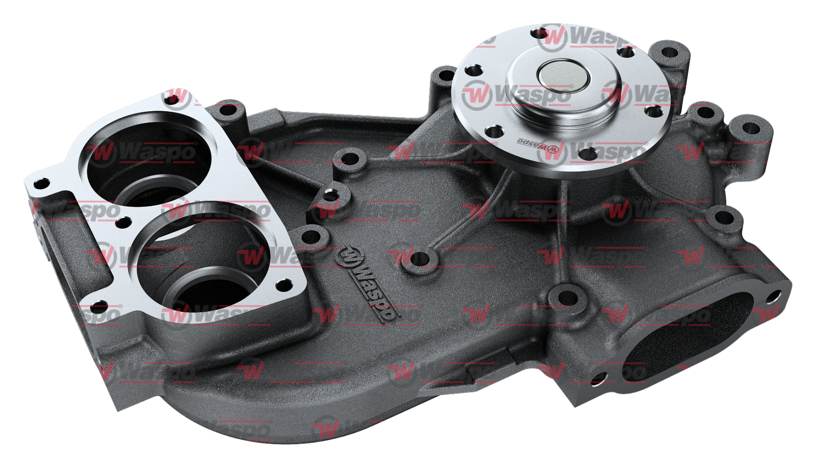 Насос водяной помпа WASPO 2167701