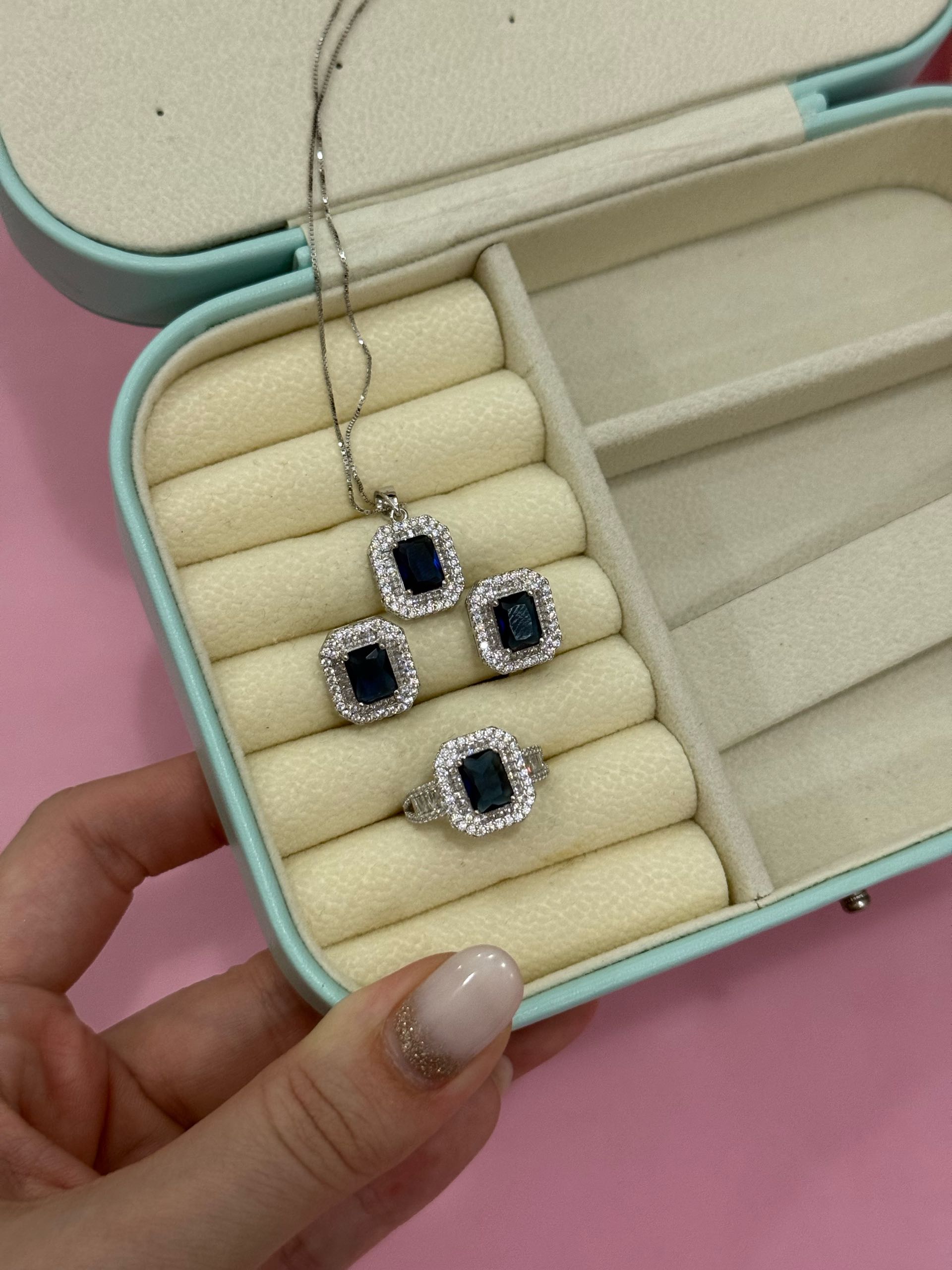 комплект под сапфир