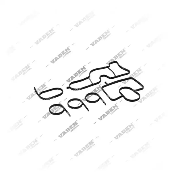 Прокладка масляный радиатор DAF XF106 VADEN ORIGINAL 0106147