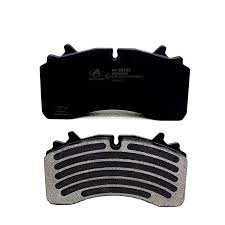 Колодки тормозные WAHLMANN by AAP WVA29162  STANDART