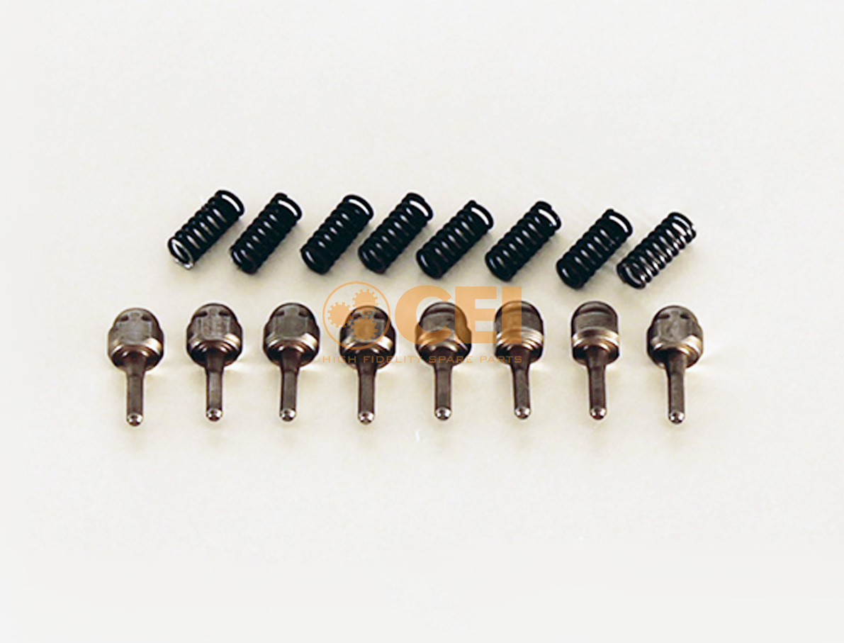 Ремкомплект фиксатора КПП CEI 298138