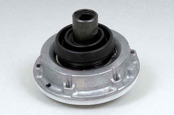 Подвеска, механическая коробка передач VOLVO AUGER 53940