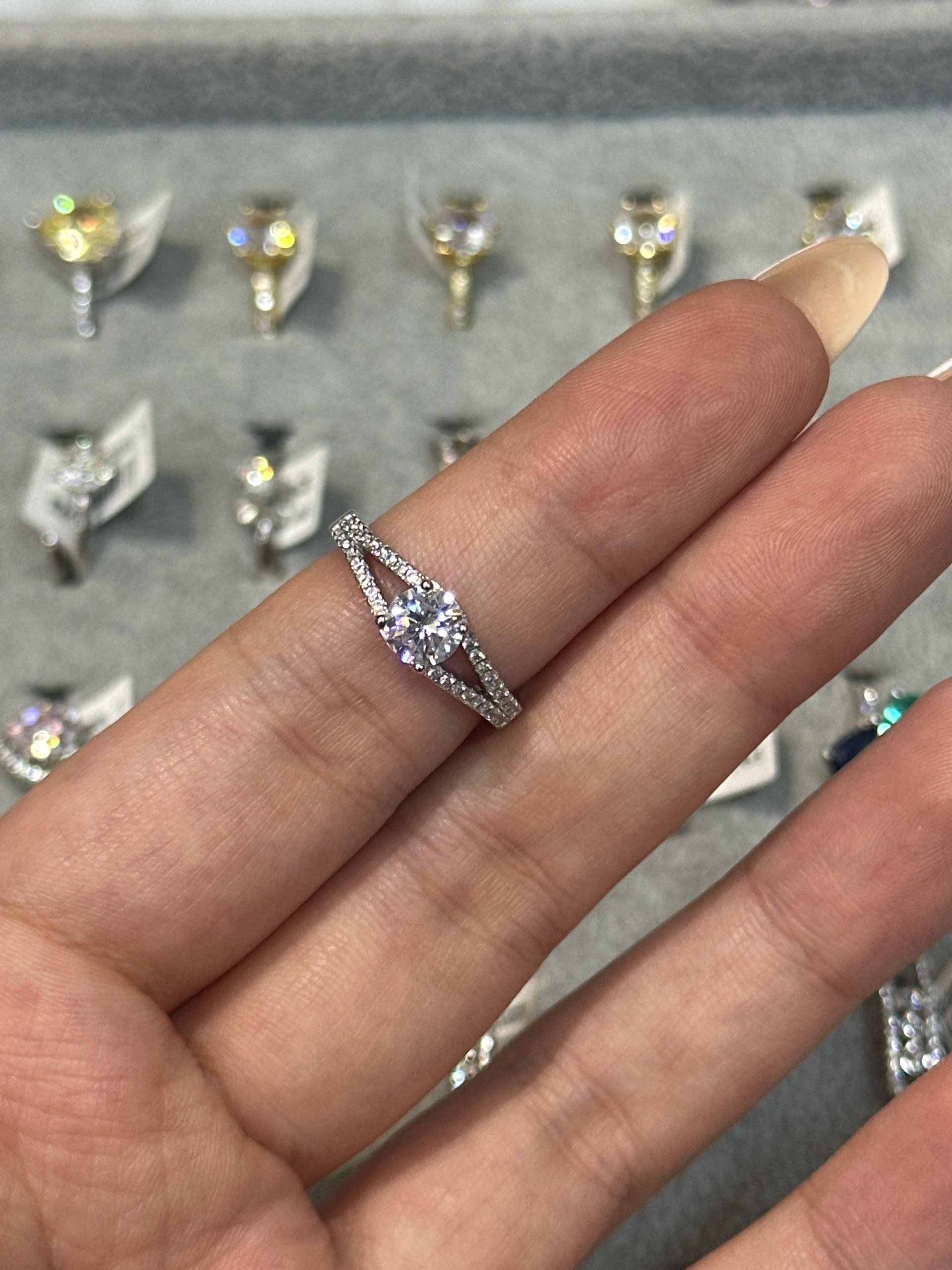 кольцо поменьше р17