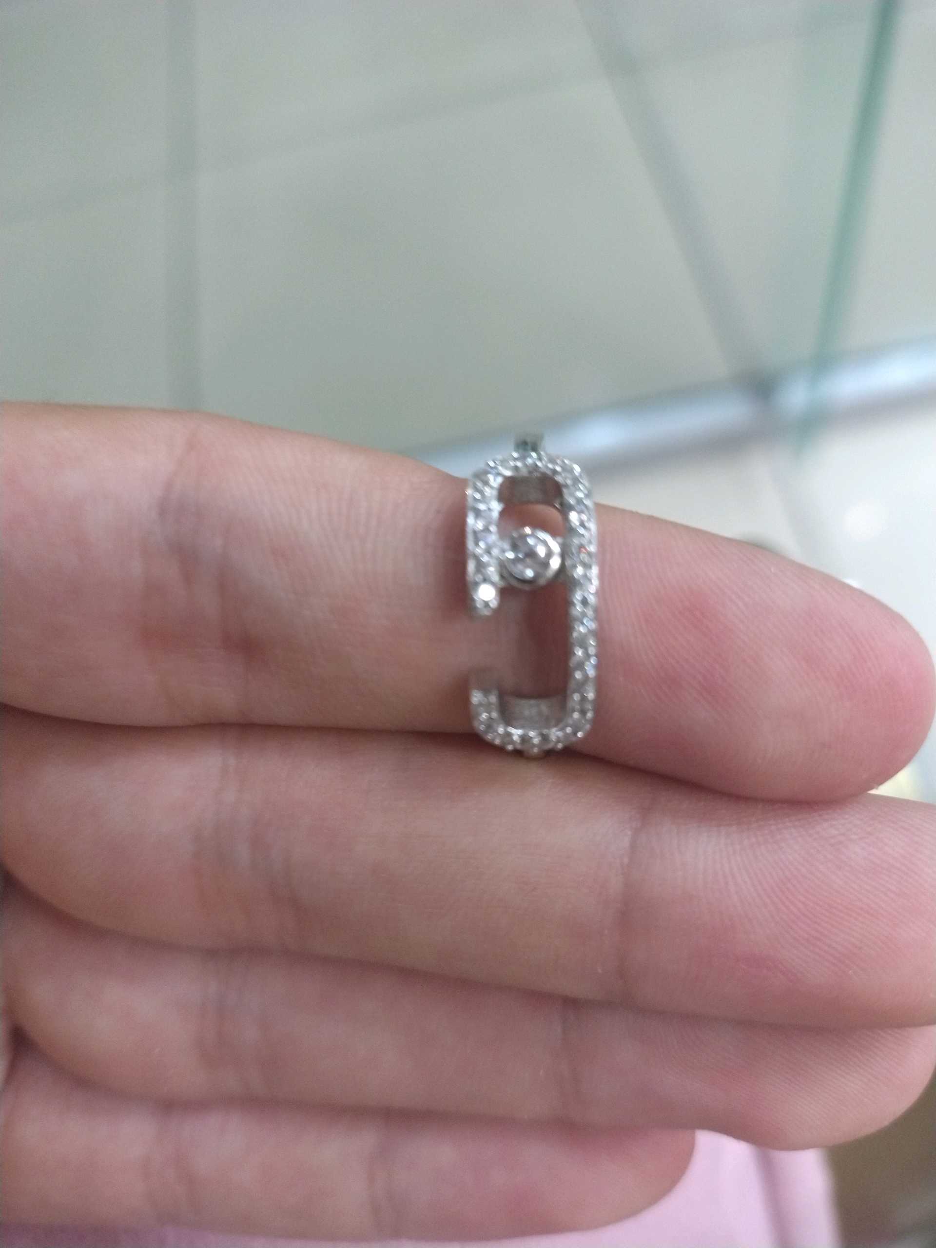 Кольцо месика р18