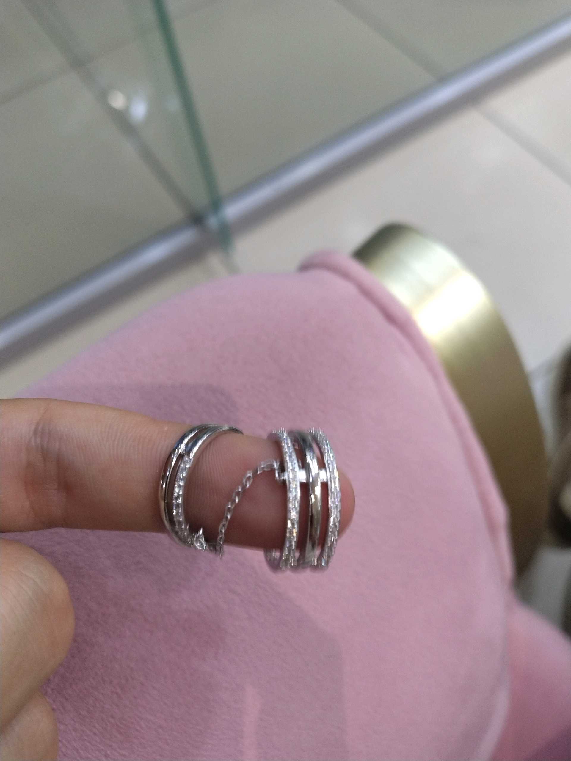 Кольцо слейв р17