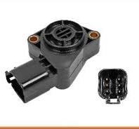 Датчик с педали газа TECNO TECHNIC 02-09590