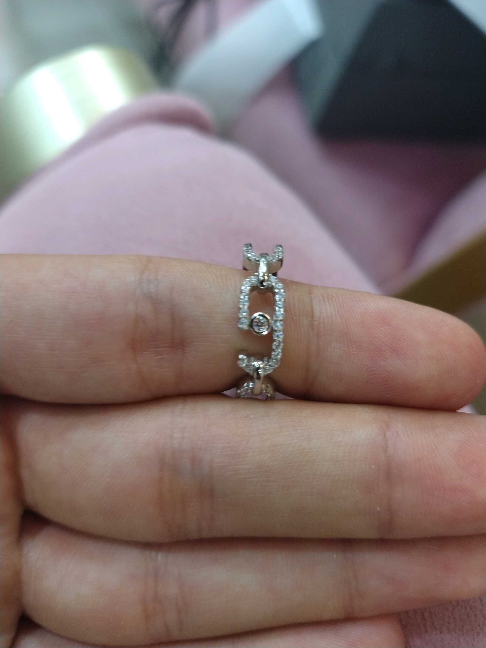 Кольцо месика р18