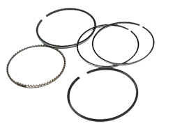 Комплект колец MB MAHLE 00376N0