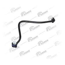 Трубка компрессора MAN VADEN ORIGINAL 0102011