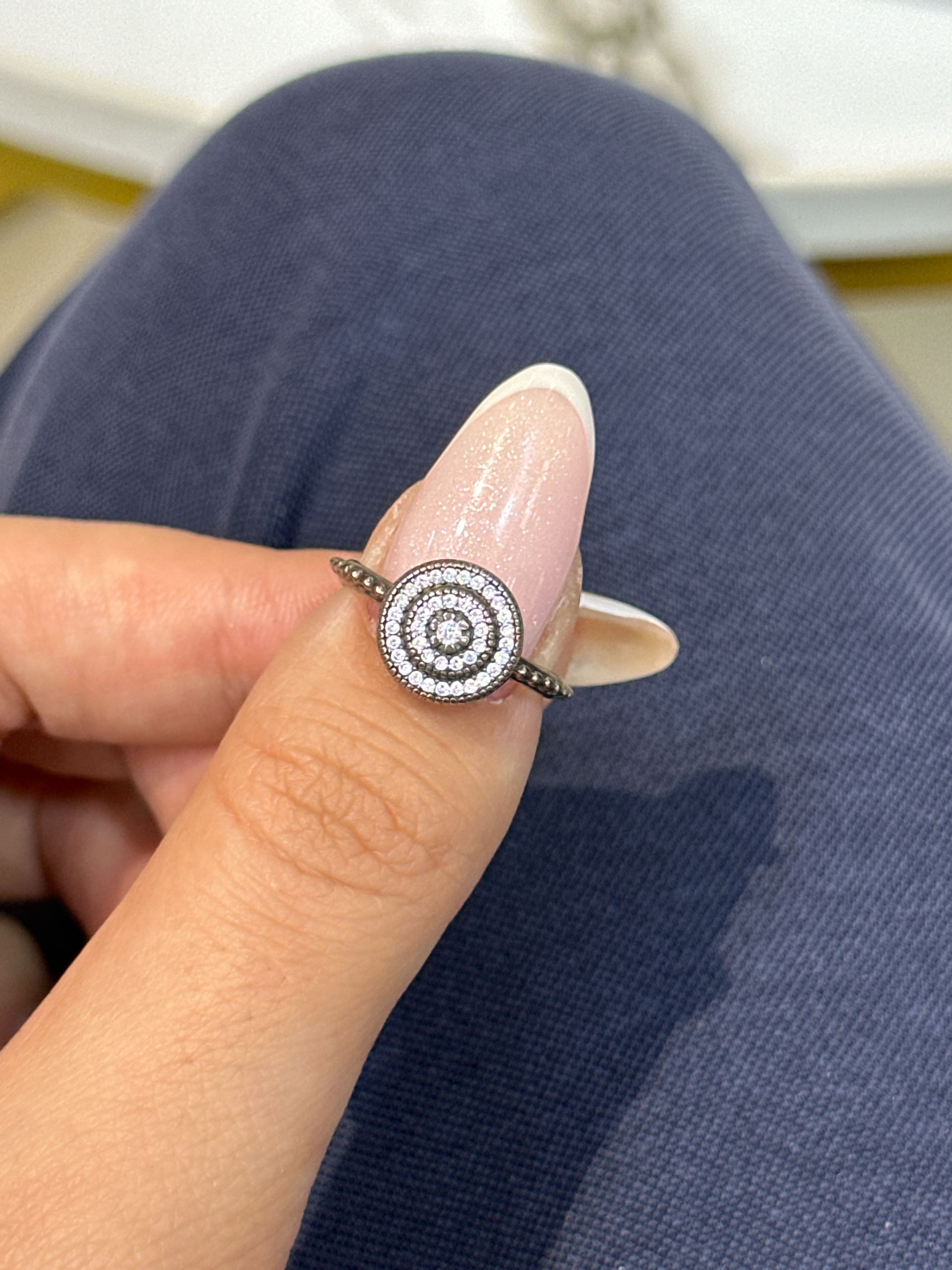 кольцо Пандора 16.5