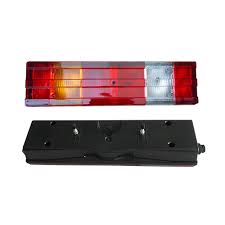 Задний фонарь MP3 SUNFAR B0154012 RH