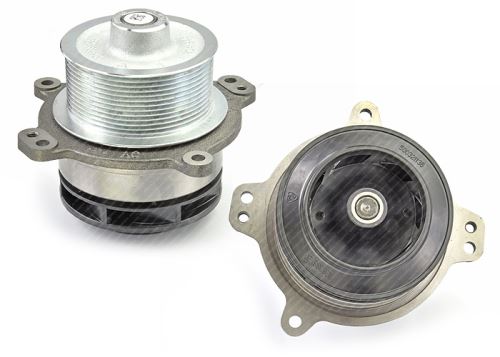 Насос водяной IVECO PROTECH IV15