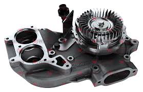 Насос водяной помпа WASPO 2407701