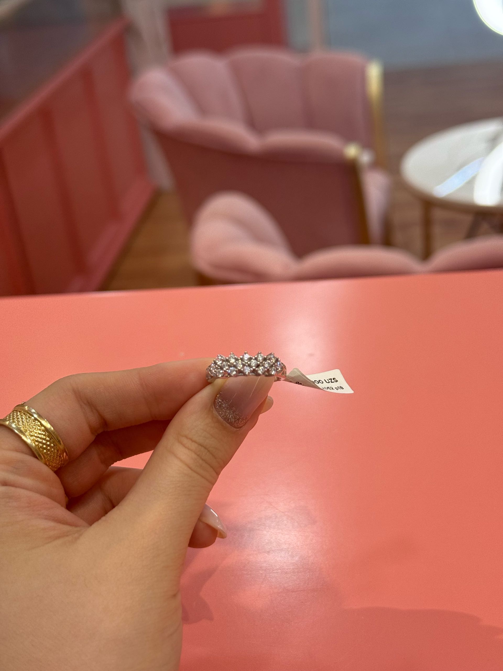 кольцо под бр