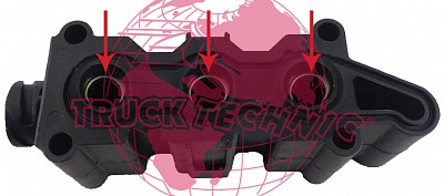 Ремкомплект воздушных крана BEYFREN 02.545.K