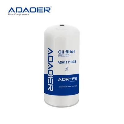Масляный фильтр XF95 ADAOER AD01111398