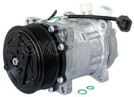 Компрессор кондиционера MAN MAHLE 8FK351135641 ACP111000S