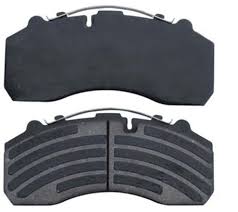 Колодки тормозные WAHLMANN by AAP  WVA29087 STANDART