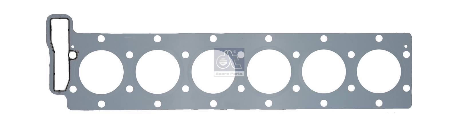 Прокладка головка MAN LEMA 10755.10