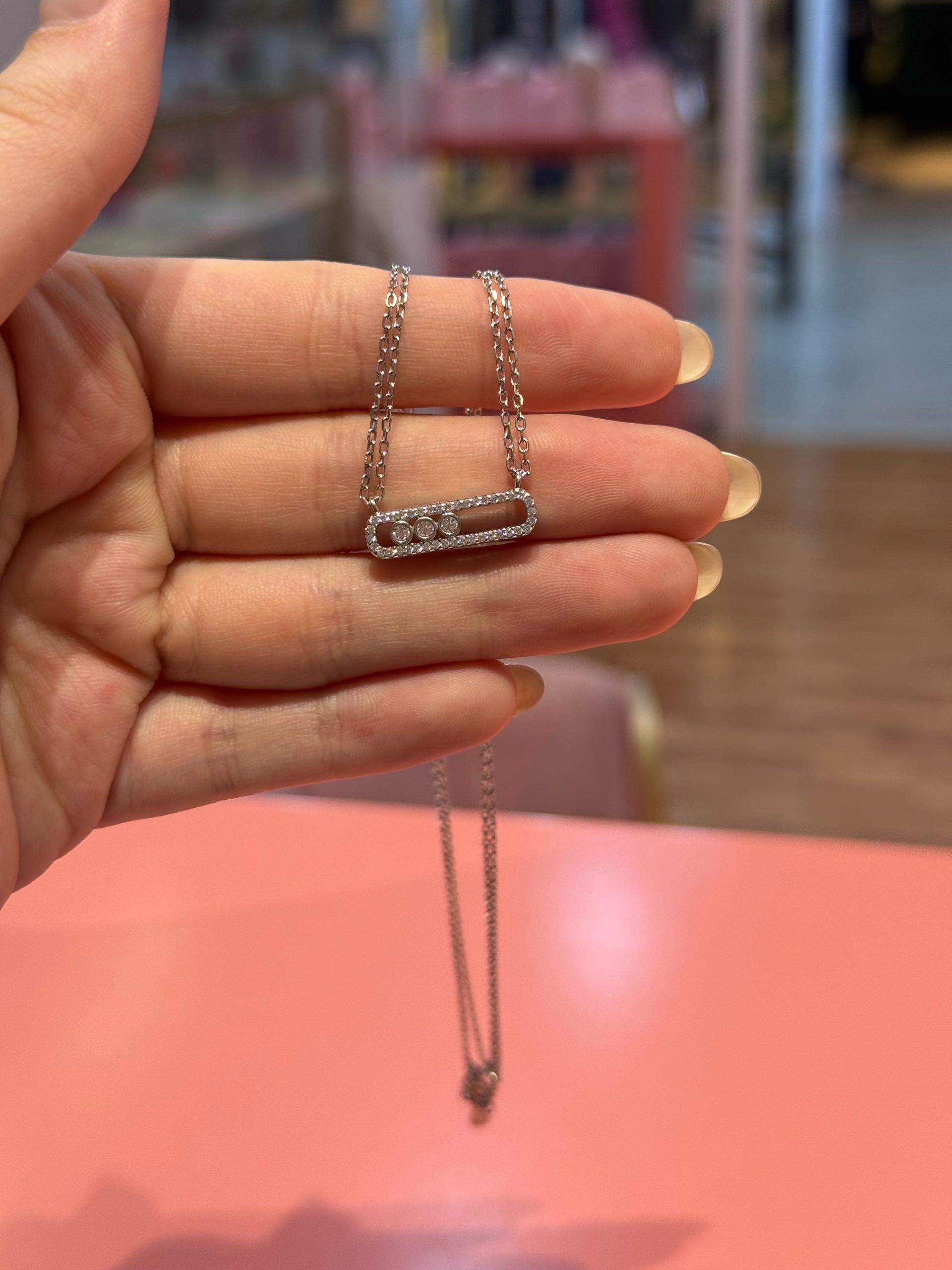 ц279 подвеска мессика