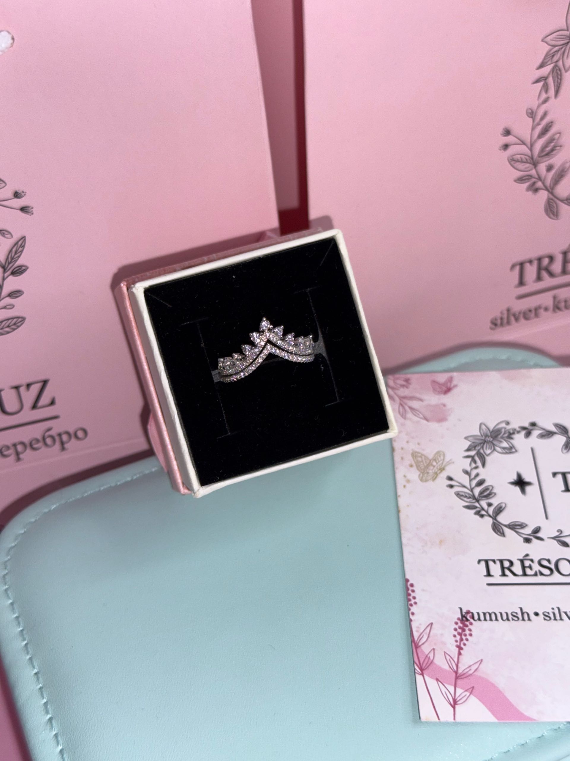 кольцо к427 / 17