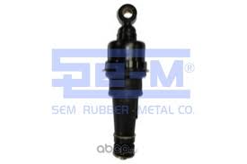 Aмортизатор кабины DAF передний (пневмо) SEM LASTIK 10818