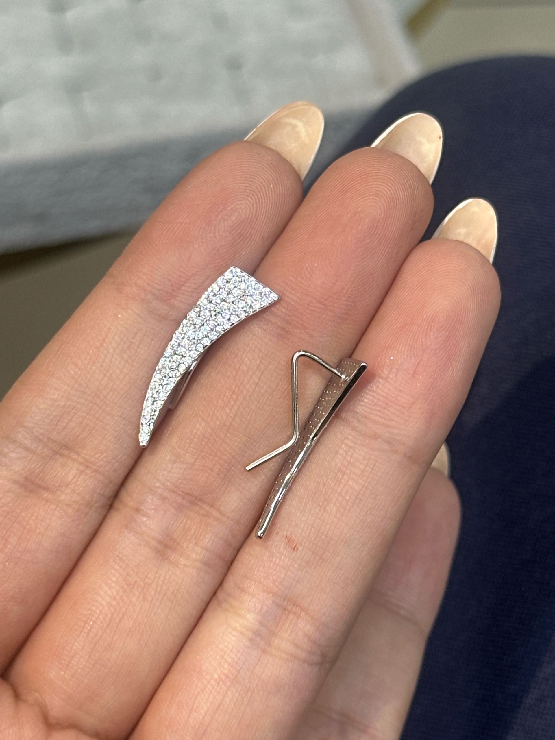 Зире зажимы