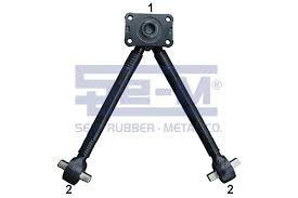 Рычаг независимой подвески колеса MAN SEM LASTIK 8185