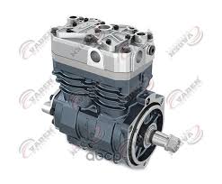 Компрессор IVECO VADEN ORIGINAL 1500160001