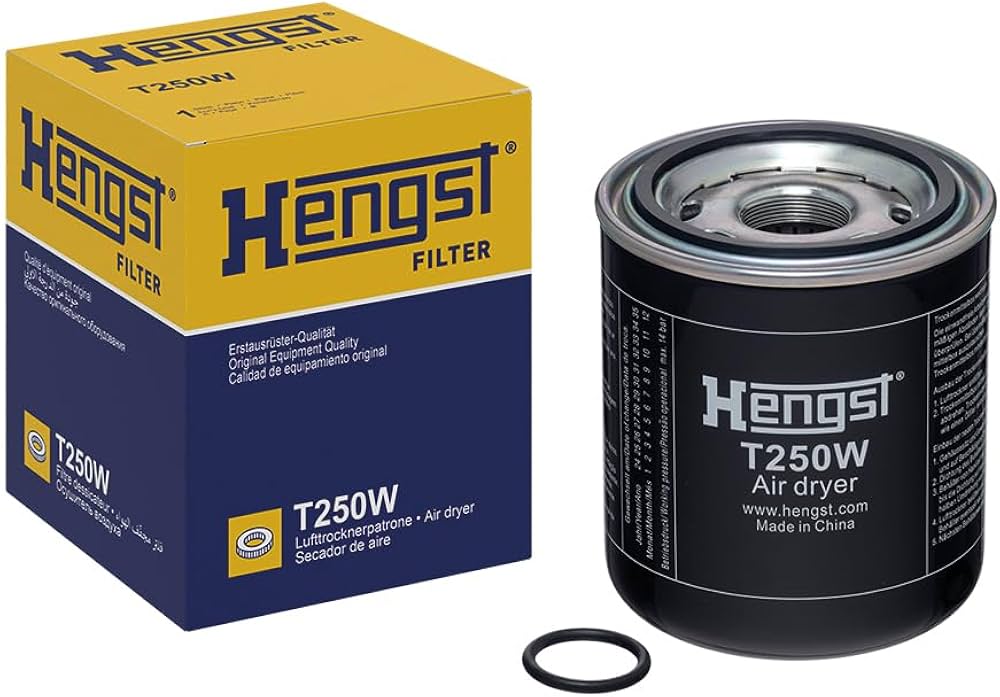 Фильтр влагоотделителя MAN HENGST FILTER  T250W