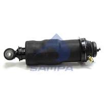 Пневмоподушка кабин передний ALTON A2.66104.RS