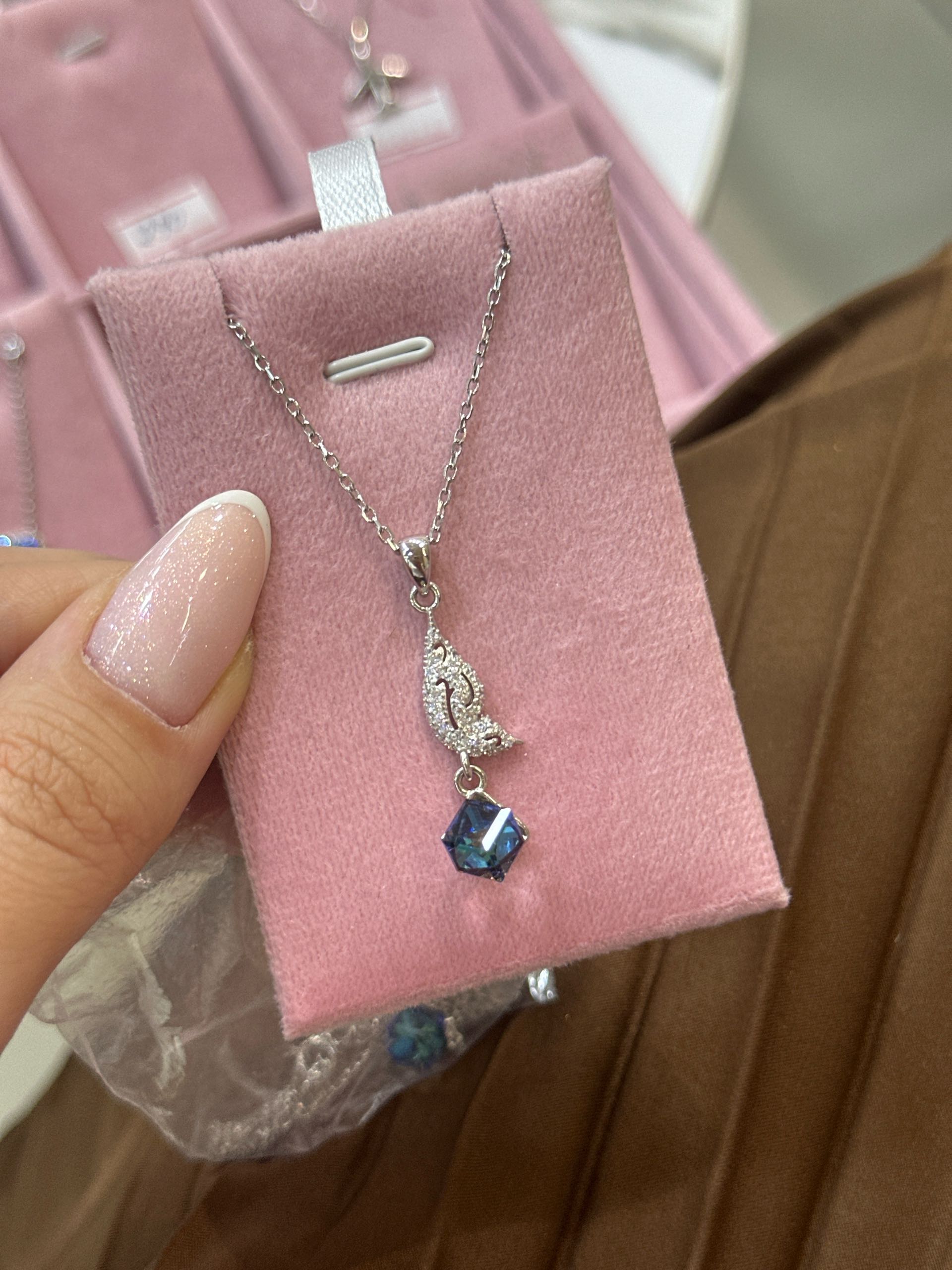 цеп голубой птичка