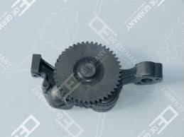 Масляный насос MAN TGA OE Germany 021800287600