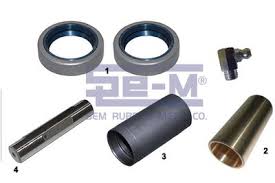 Ремкомплект палец рессоры XF105 SEM LASTIK 16729