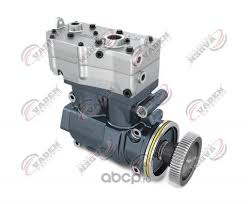 Компрессор DAF XF105 VADEN ORIGINAL 1600120001